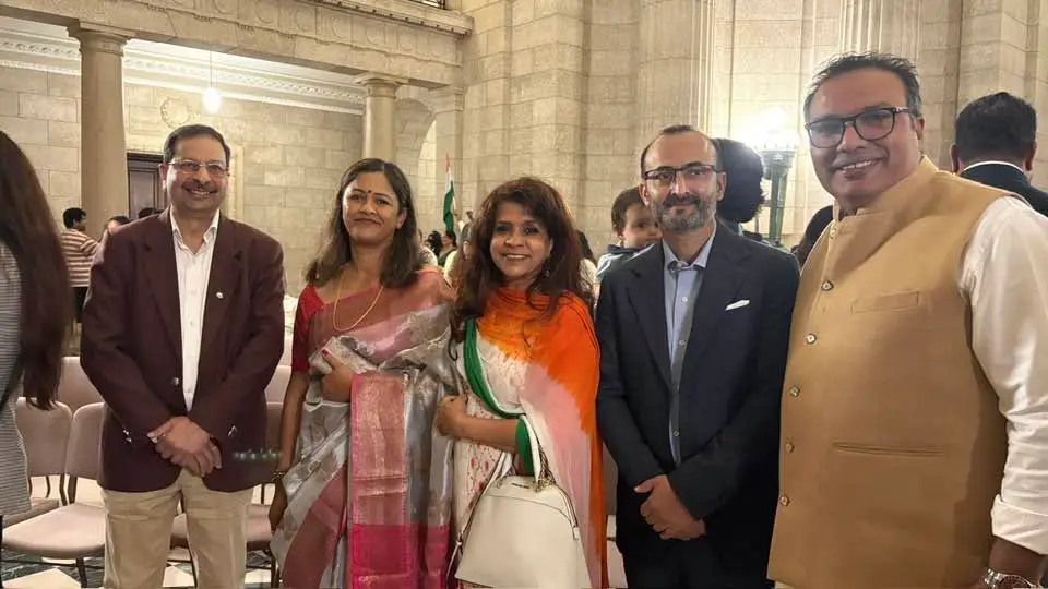 Celebrating India’s Independence Day: Unity and Progress in Winnipeg