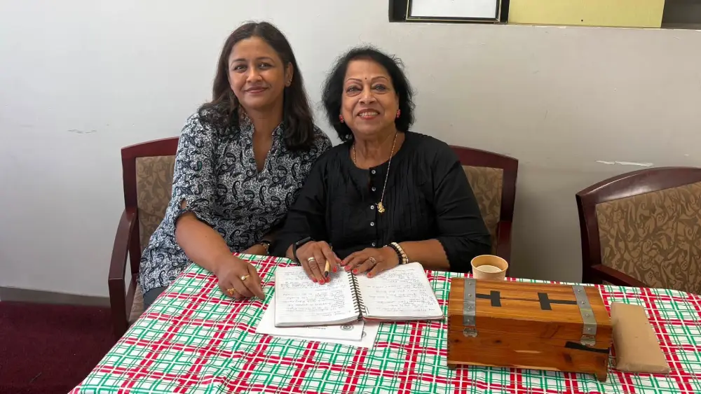 anita-roy-senior-event-renee-cable-shailesh-shukla