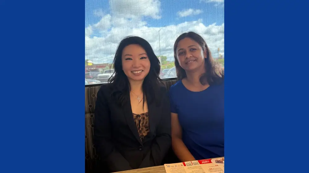 Collaborating for South Winnipeg: Tea with Fort Richmond MLA Jennifer Chen