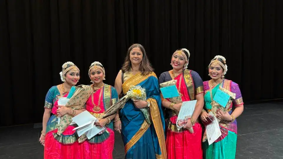 bharatanatyam aradhana 2026 sri natyakala