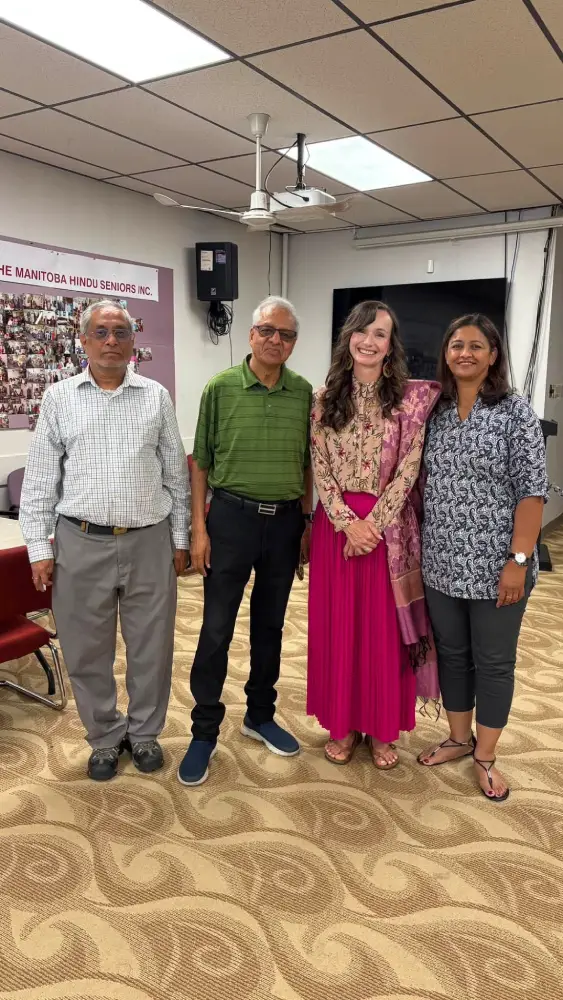 anita-roy-senior-event-renee-cable-shailesh-shukla