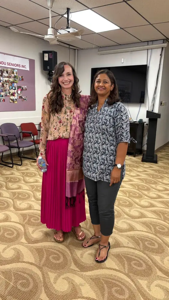anita-roy-senior-event-renee-cable-shailesh-shukla