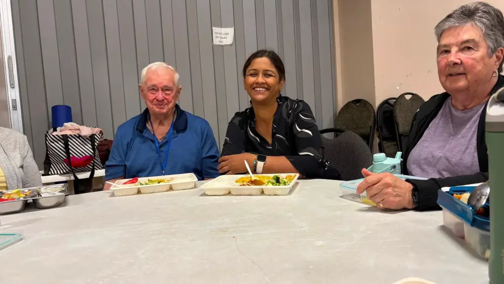 anita roy community roundtable winnipeg