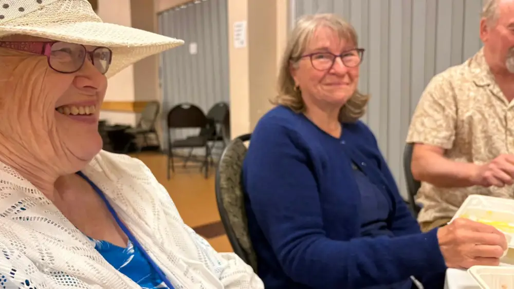 anita roy community roundtable winnipeg