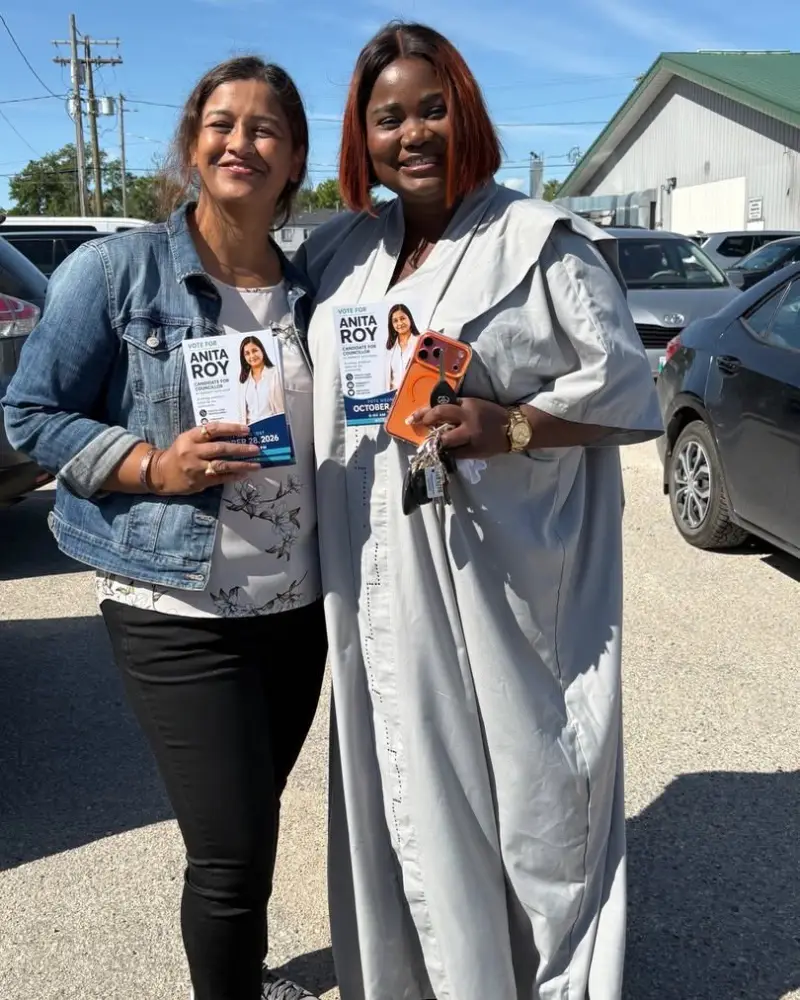 anita-roy-community-connection-st-norbert-seine-river