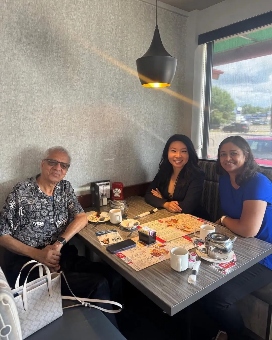 Collaborating for South Winnipeg: Tea with Fort Richmond MLA Jennifer Chen