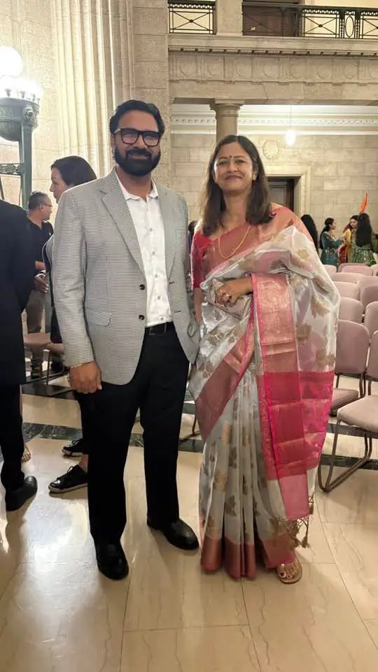 Celebrating India’s Independence Day: Unity and Progress in Winnipeg