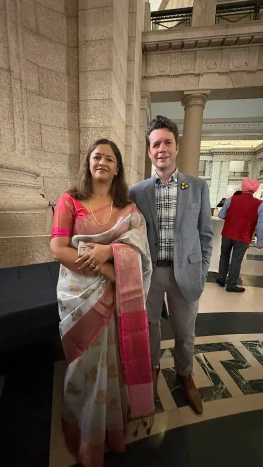 Celebrating India’s Independence Day: Unity and Progress in Winnipeg