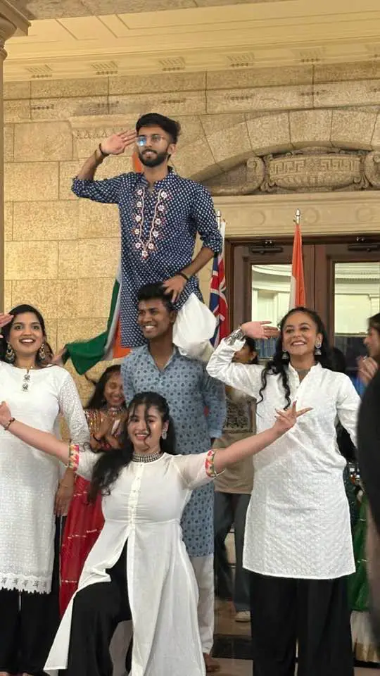 Celebrating India’s Independence Day: Unity and Progress in Winnipeg