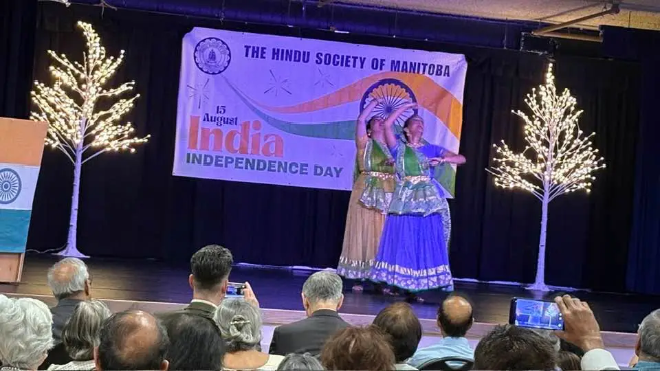 Celebrating India’s Independence Day: Unity and Progress in Winnipeg