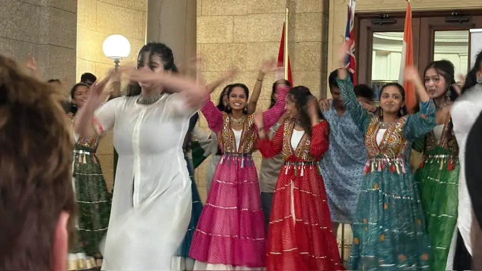 Celebrating India’s Independence Day: Unity and Progress in Winnipeg