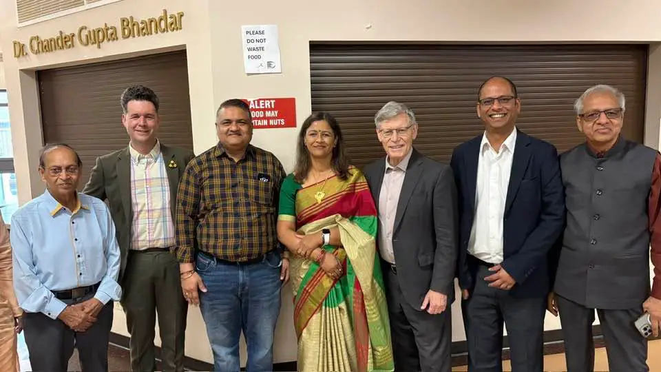 Celebrating India’s Independence Day: Unity and Progress in Winnipeg