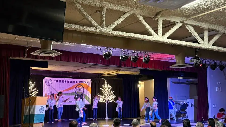Celebrating India’s Independence Day: Unity and Progress in Winnipeg