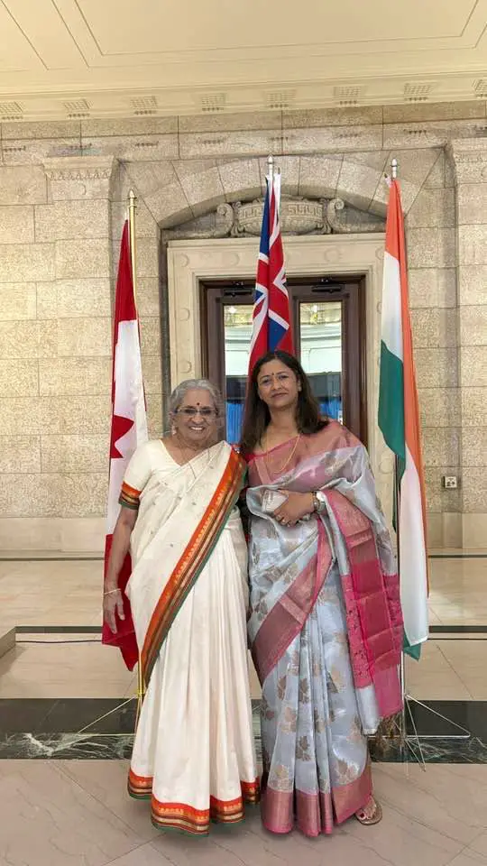Celebrating India’s Independence Day: Unity and Progress in Winnipeg