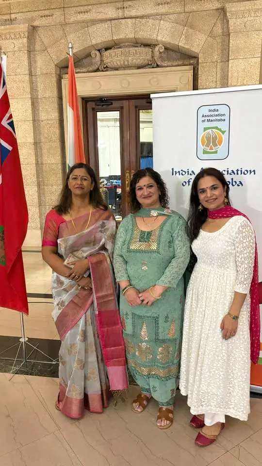 Celebrating India’s Independence Day: Unity and Progress in Winnipeg
