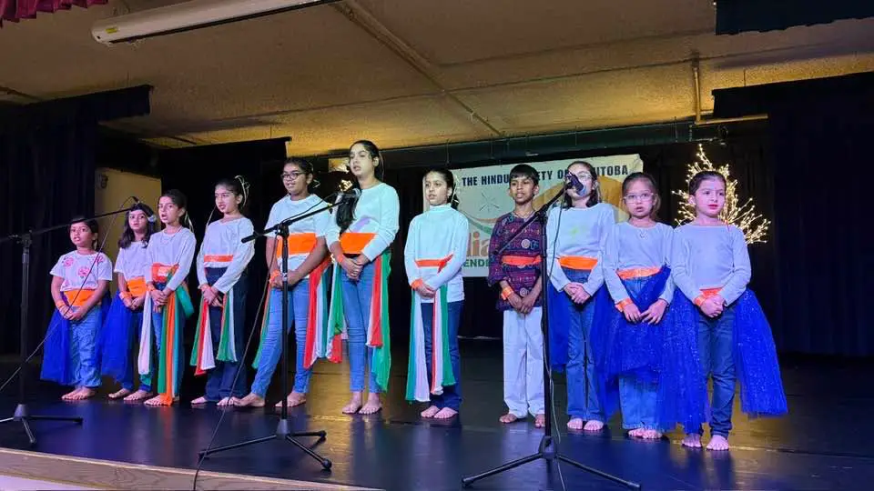 Celebrating India’s Independence Day: Unity and Progress in Winnipeg