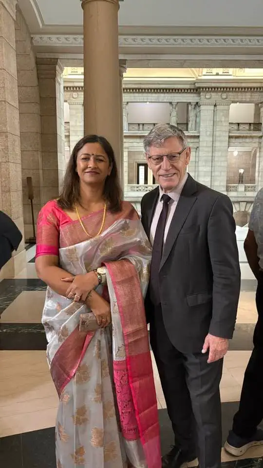 Celebrating India’s Independence Day: Unity and Progress in Winnipeg