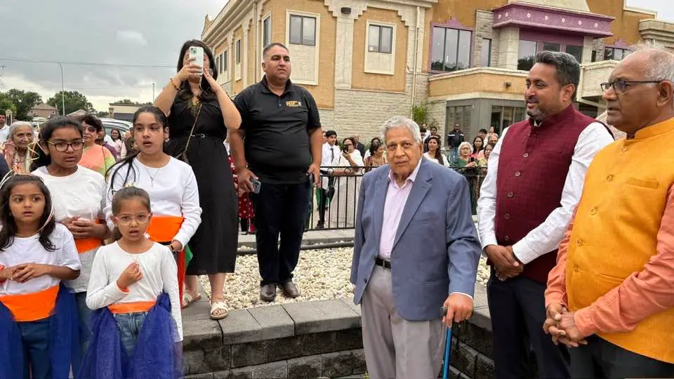 Celebrating India’s Independence Day: Unity and Progress in Winnipeg