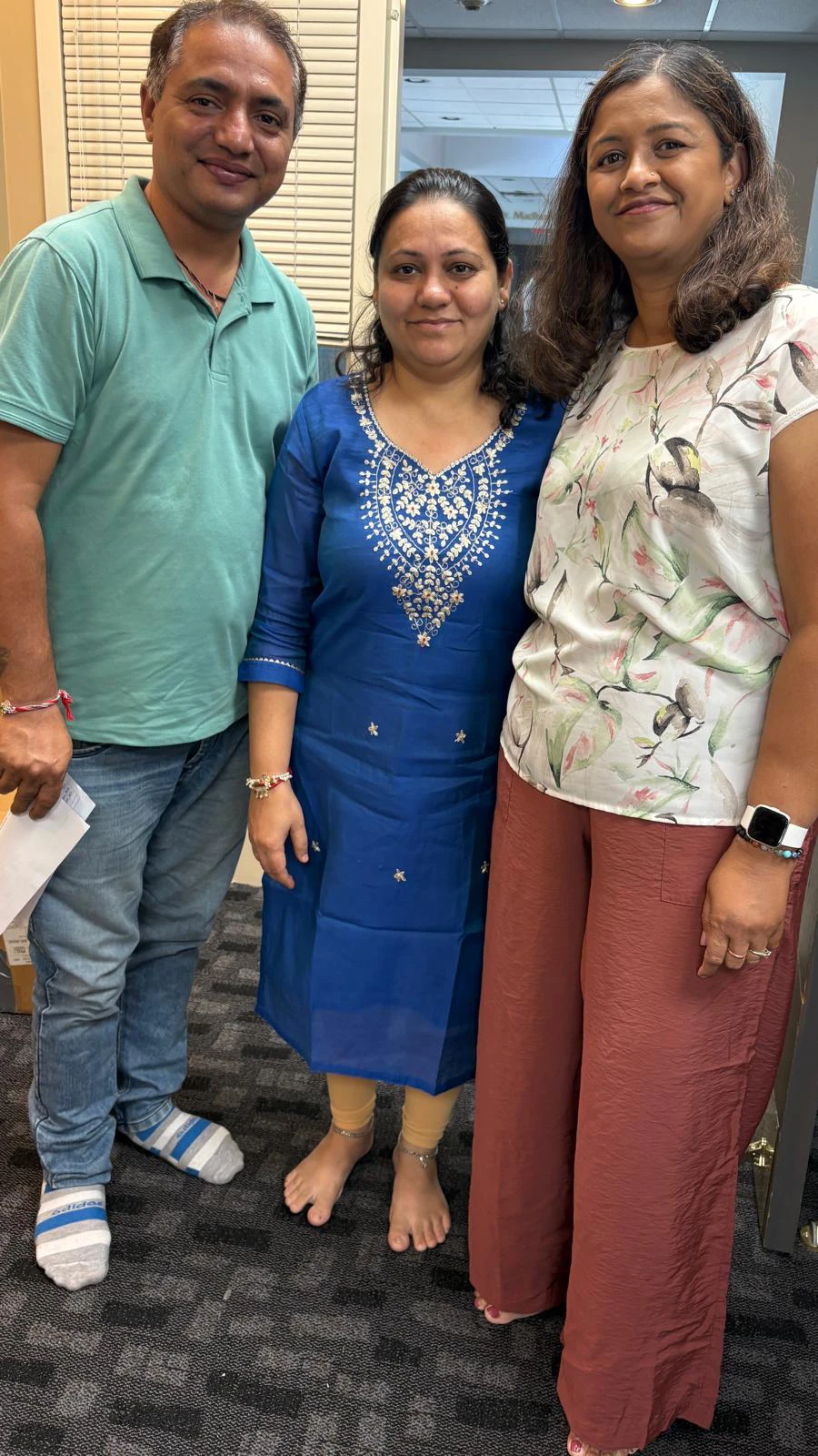 anita-roy-newcomer-employment-session-immigration-centre