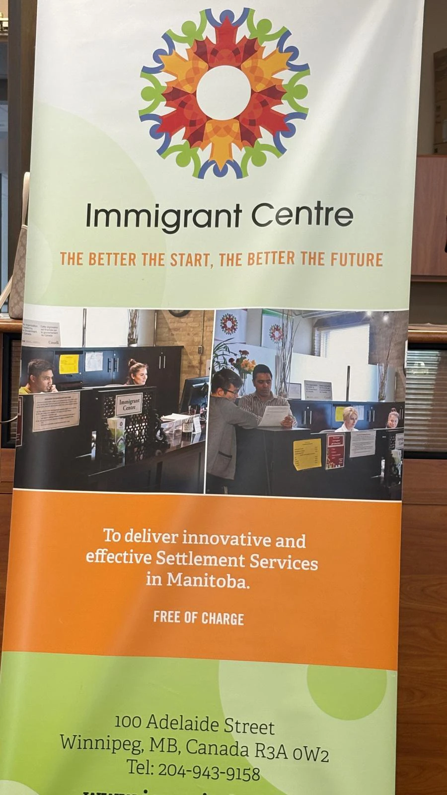 anita-roy-newcomer-employment-session-immigration-centre