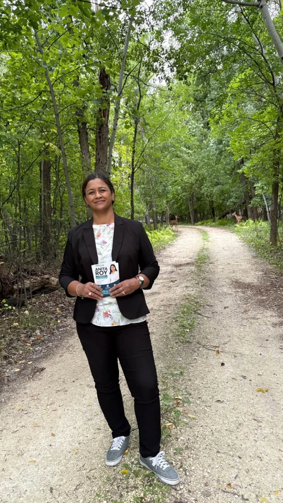 anita roy resident feedback st norbert seine river
