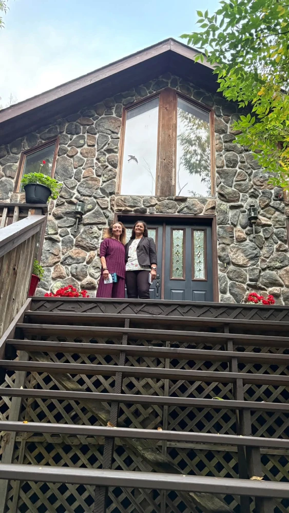 anita roy resident feedback st norbert seine river