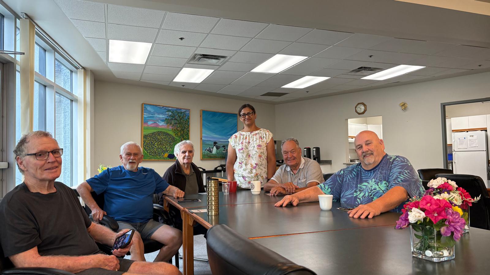 Door-to-Door Campaign: Building Stronger Communities, One Conversation at a Time